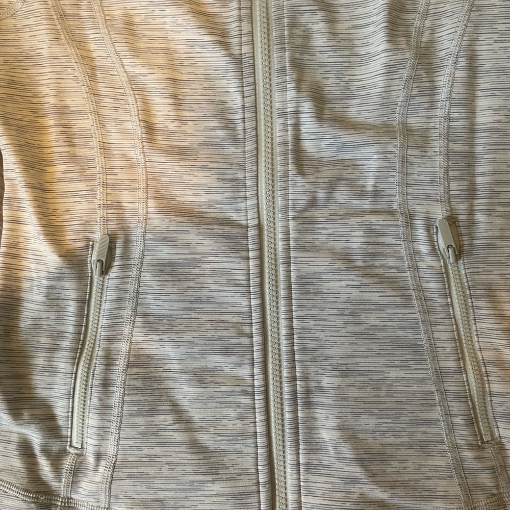 Lululemon Zip Up - Picture 3 of 3